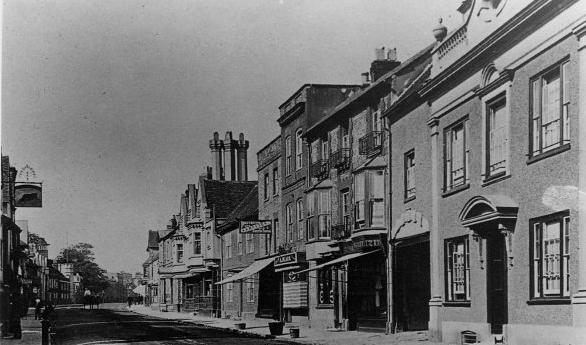 Cow & Hare, High Wycombe