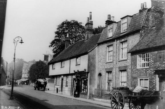 Goat Inn, High Wycombe