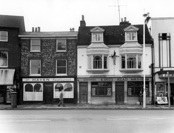 Kings Head, High Wycombe Kings Head, High Wycombe