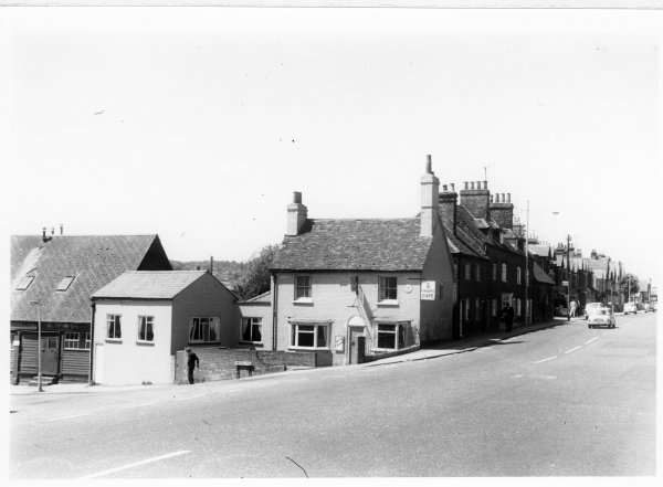 The Pineapple, High Wycombe