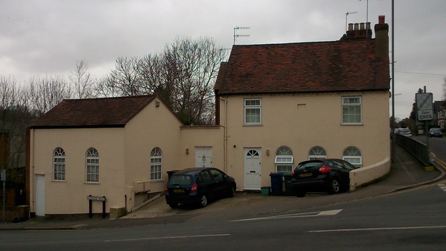 The Pineapple, High Wycombe