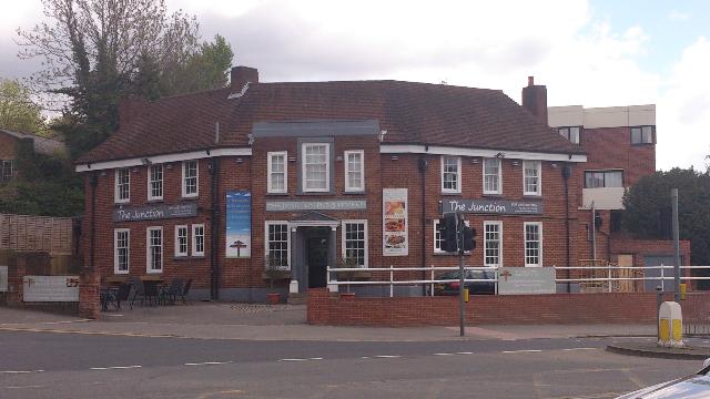 Red Lion, High Wycombe
