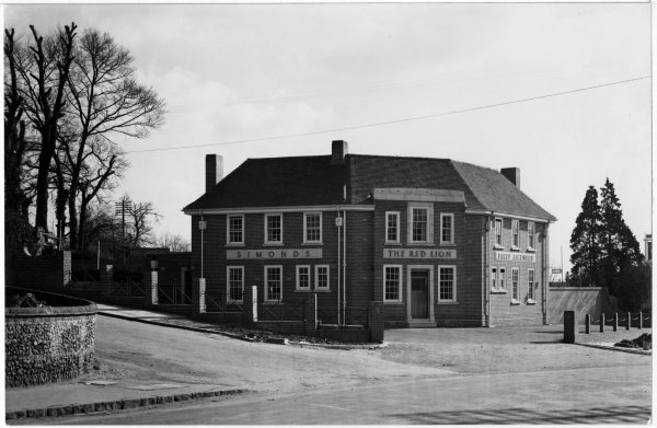 Red Lion, High Wycombe