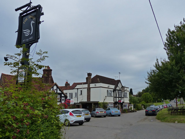 The Swan, Ley Hill The Swan, Ley Hill