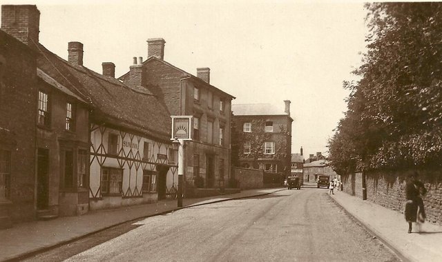 Sun Inn, Olney Sun Inn, Olney