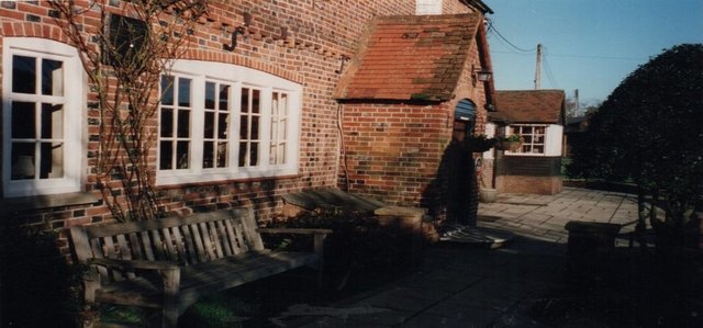 King William IV, Speen King William IV, Speen