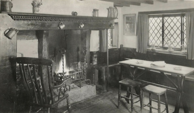 Plow Inn, Speen Plow Inn, Speen
