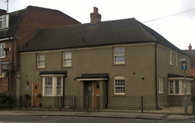 Four Horseshoes, Stokenchurch Four Horseshoes, Stokenchurch