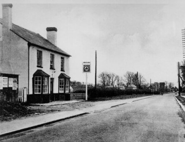 Red Lion, Stokenchurch Red Lion, Stokenchurch