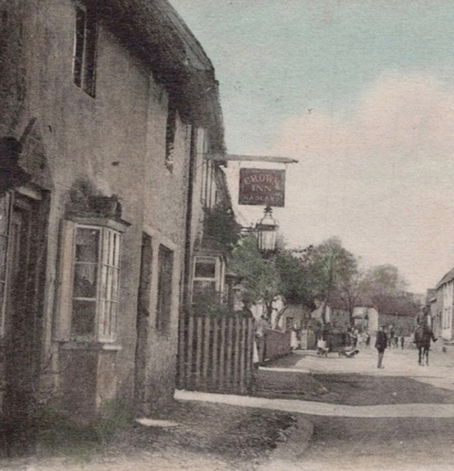 The Crown, Tingewick The Crown, Tingewick