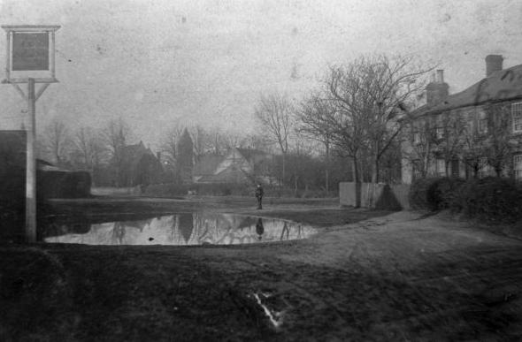 Fox & Pheasant, Tylers Green