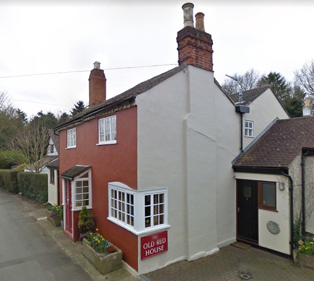 Old Red House, Wavendon