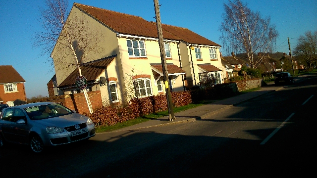 White Swan, Westcott