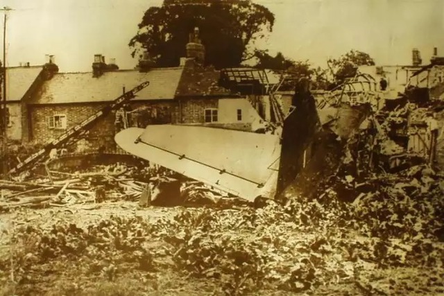 Chandos Arms, Winslow