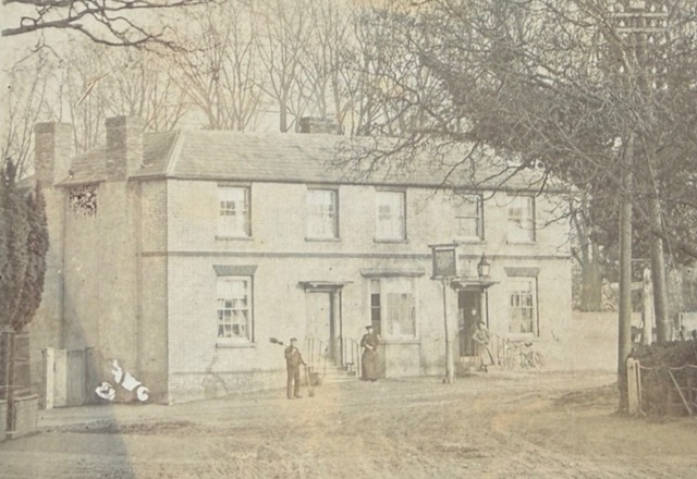 The Swan, Bottisham