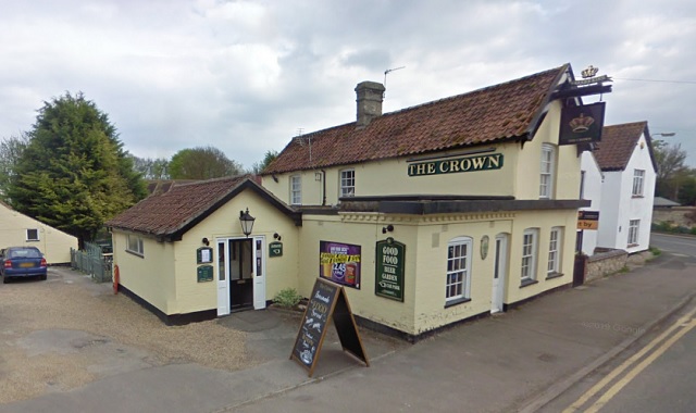 Crown Inn, Burwell Crown Inn, Burwell