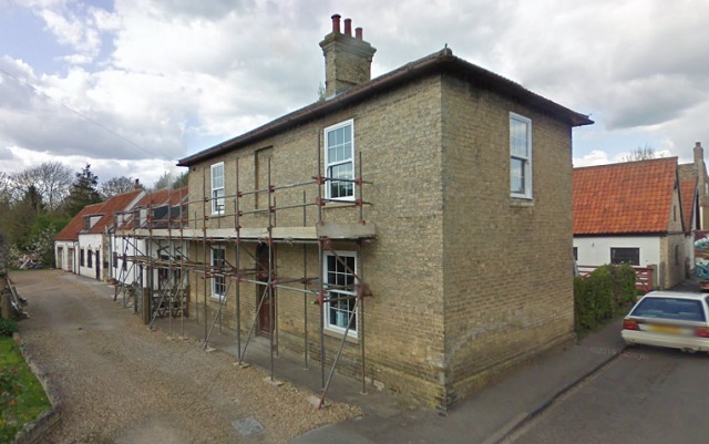 Rose Inn, Burwell