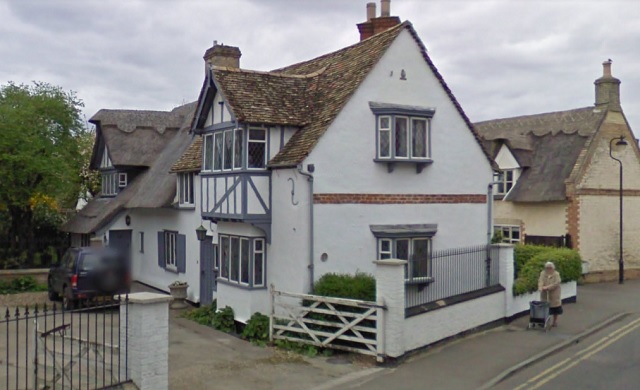 White Hart Inn, Burwell White Hart Inn, Burwell