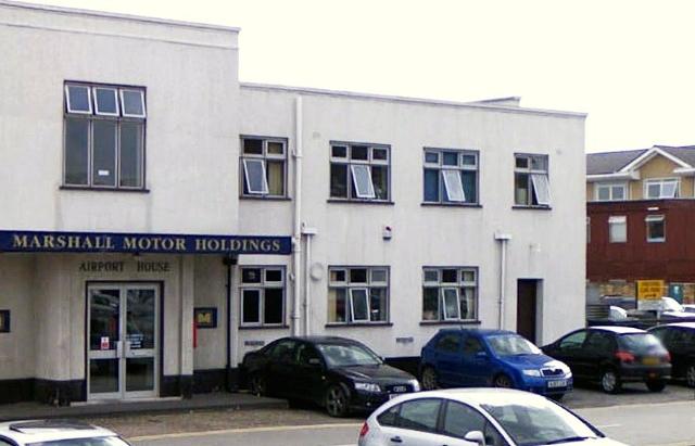 Airport Hotel, Cambridge Airport Hotel, Cambridge