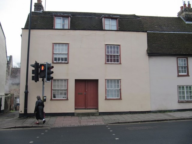 The Bell, Cambridge