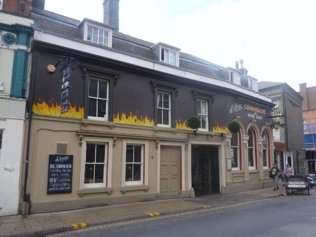 Cambridge Arms, Cambridge Cambridge Arms, Cambridge