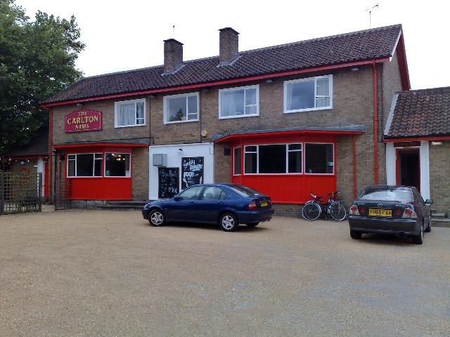 Carlton Arms, Cambridge Carlton Arms, Cambridge