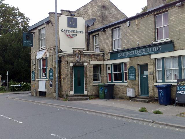 Carpenters Arms, Cambridge Carpenters Arms, Cambridge