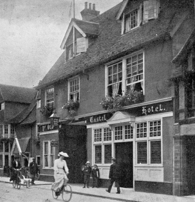 Castle Inn, Cambridge Castle Inn, Cambridge