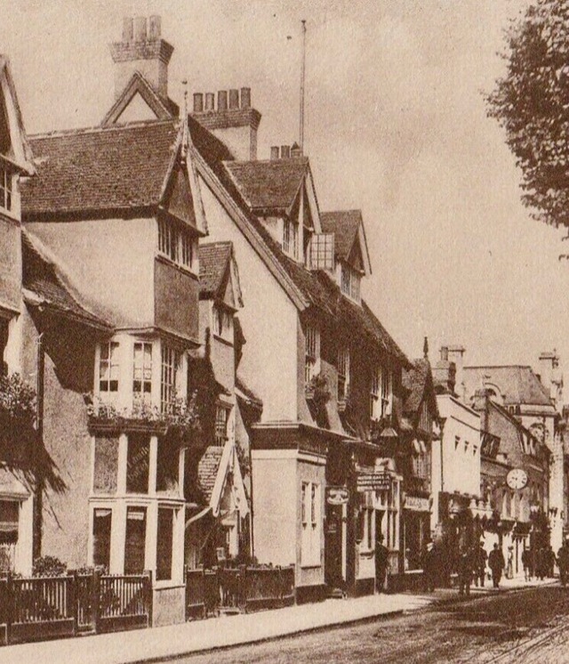 Castle Inn, Cambridge Castle Inn, Cambridge