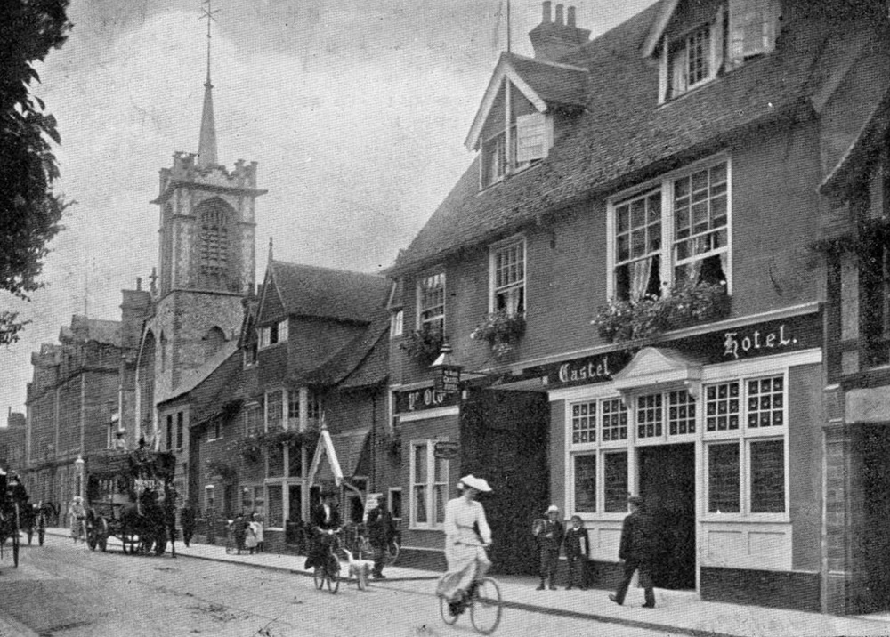 Castle Inn, Cambridge