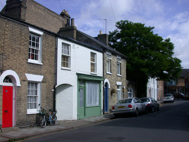 Coopers Arms, Cambridge Coopers Arms, Cambridge