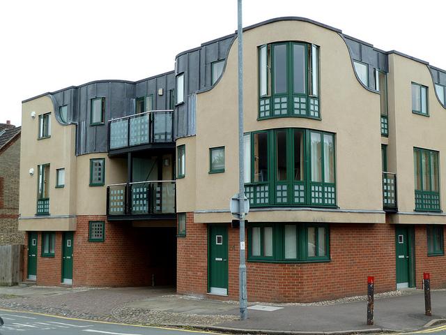 Cow & Calf, Cambridge Cow & Calf, Cambridge