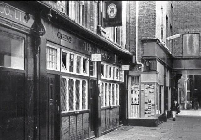 The Criterion, Cambridge