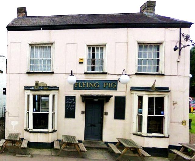 The Crown, Cambridge