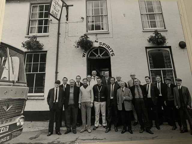 The Dolphin, Cambridge The Dolphin, Cambridge
