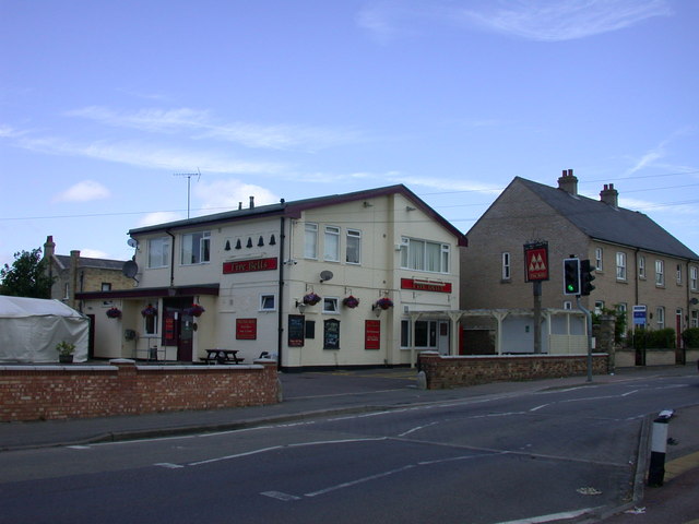 Five Bells, Cambridge