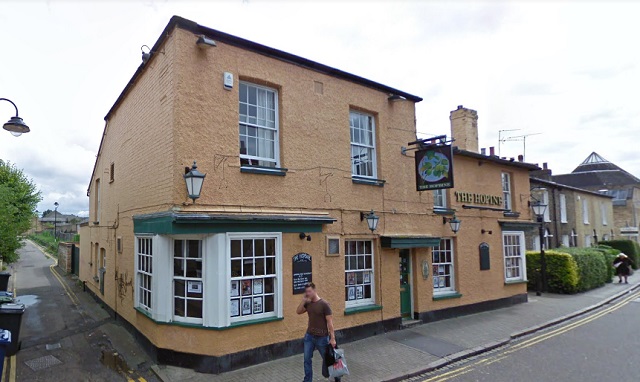The Hopbine, Cambridge The Hopbine, Cambridge