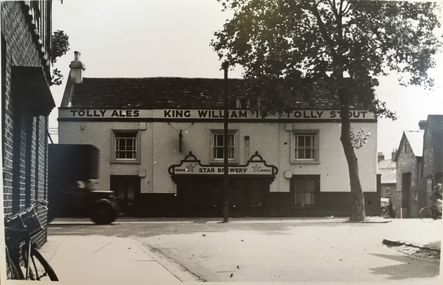 King William IV, Cambridge
