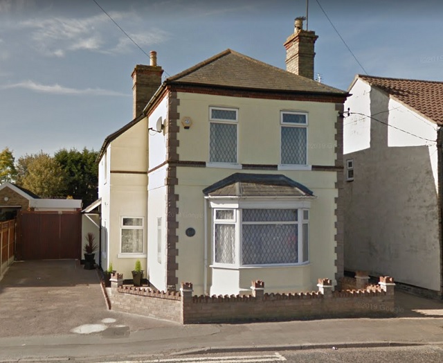 Horse & Jockey, Chatteris Horse & Jockey, Chatteris