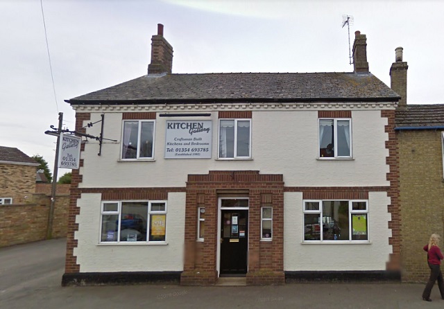 Spade & Beckett, Chatteris