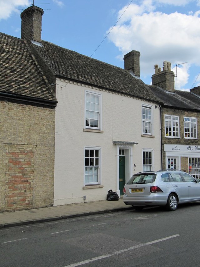 Black Bull, Ely