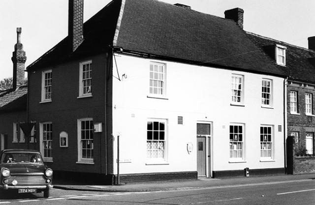 Rose & Crown, Gamlingay Rose & Crown, Gamlingay