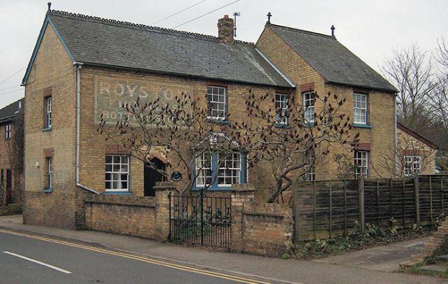Three Horseshoes, Gamlingay
