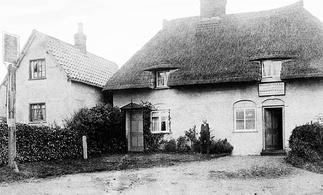 White Swan, Gamlingay White Swan, Gamlingay