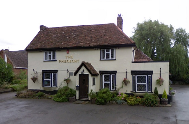 The Plough, Great Chishill The Plough, Great Chishill