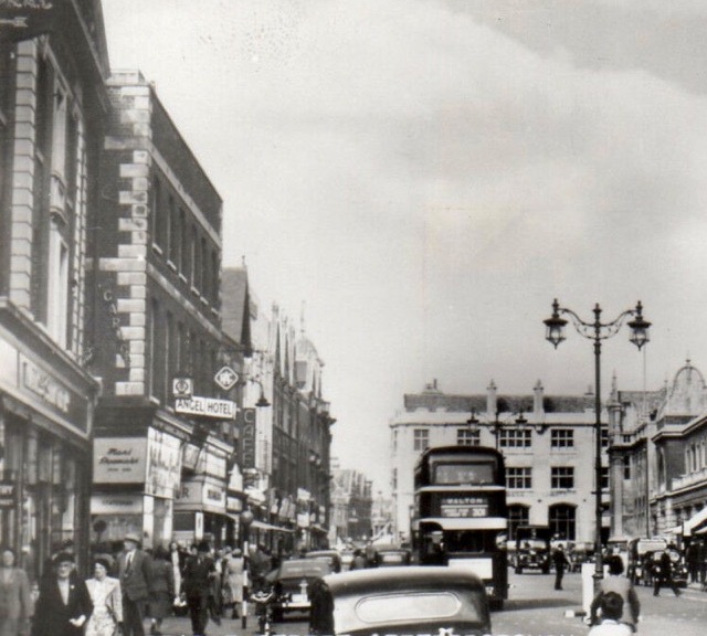 Angel Hotel, Peterborough