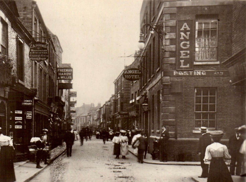 Angel Hotel, Peterborough