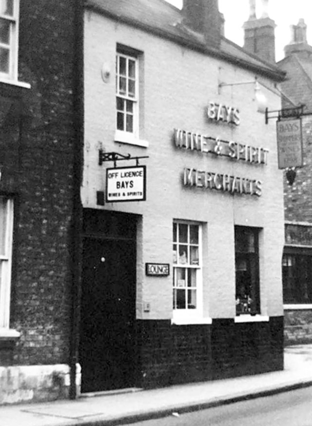 The Bays, Peterborough