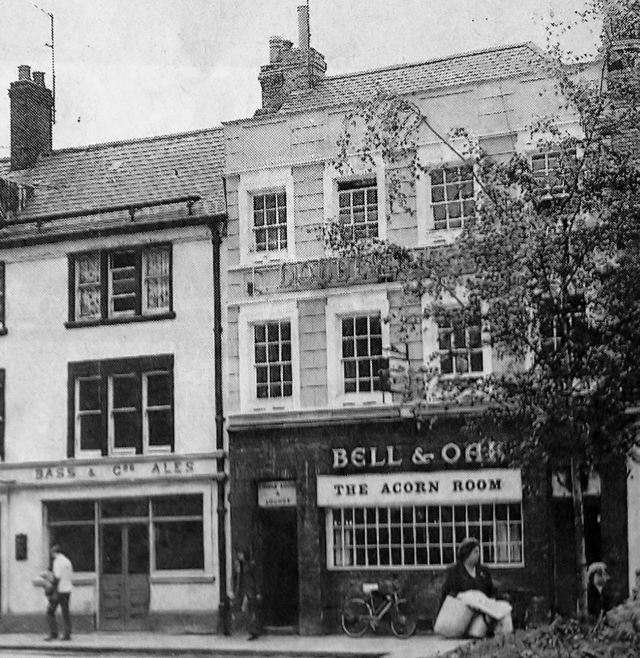 Bell & Oak, Peterborough