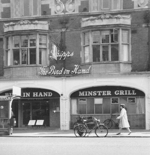 Bird In Hand, Peterborough